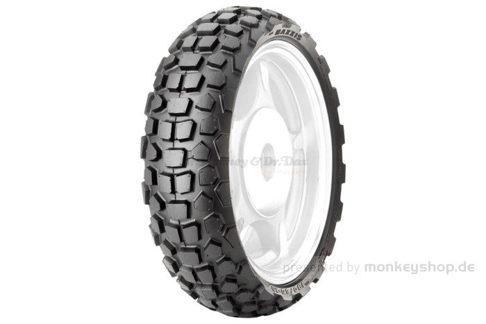 BEISPIELABBILDUNG ZEIGT REIFENPROFIL.