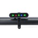 Daytona Gamma LED Kontrollleuchteneinheit schwarz