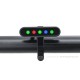 Daytona Gamma LED Kontrollleuchteneinheit schwarz