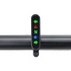 Daytona Gamma LED Kontrollleuchteneinheit schwarz