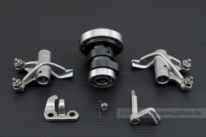 Daytona Tuningkit Kipphebel + Nockenwelle f. Anima 4V