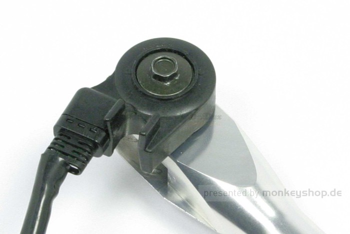 Takegawa Seitenständer einstellbar 155 - 215mm f. Monkey 50 + Gorilla