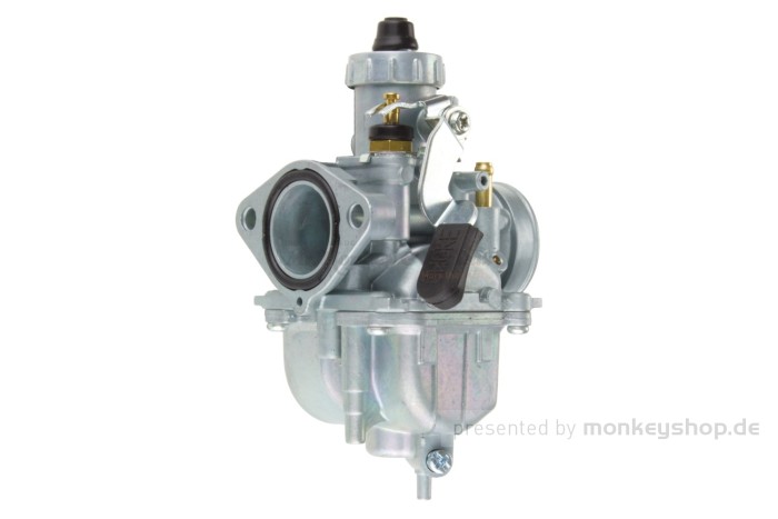 Vergaser 26 mm 48 mm Flansch wie Mikuni VM26