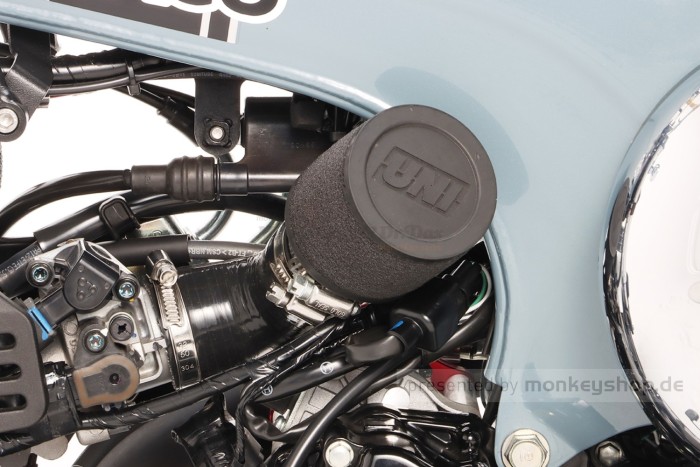 Kitaco Sportluftfilter Kit UNI f. Dax 125 JB04