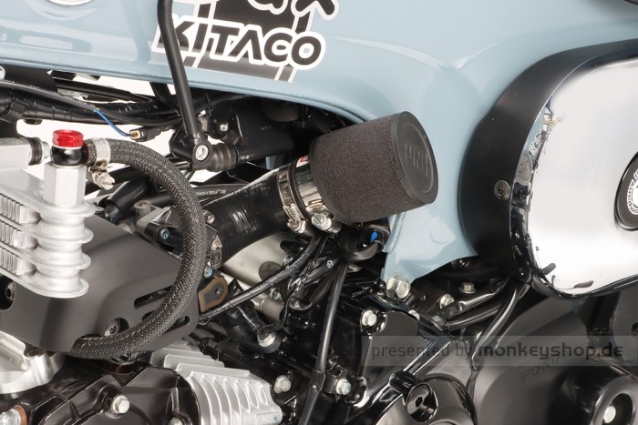 Kitaco Sportluftfilter Kit UNI f. Dax 125 JB04