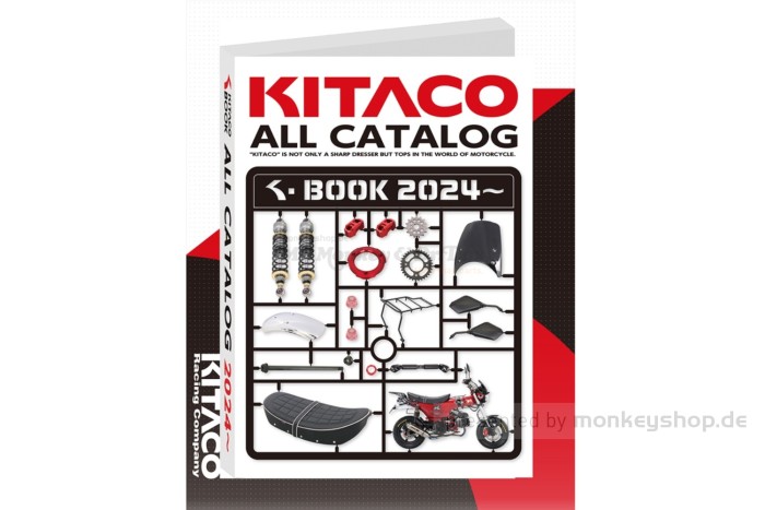Kitaco Katalog KBook 2024