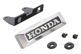 Kitaco Gabel Emblem vorn "HONDA" f. CL 500
