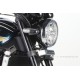 Kitaco Gabel Emblem vorn "KAWASAKI" chrom f. Z900RS