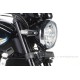 Kitaco Gabel Emblem vorn "KAWASAKI" schwarz f. Z900RS