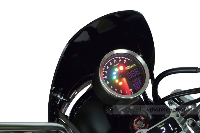 Takegawa Kombi Instrument Tachometer Super Multi DN f. Dax 125 JB04