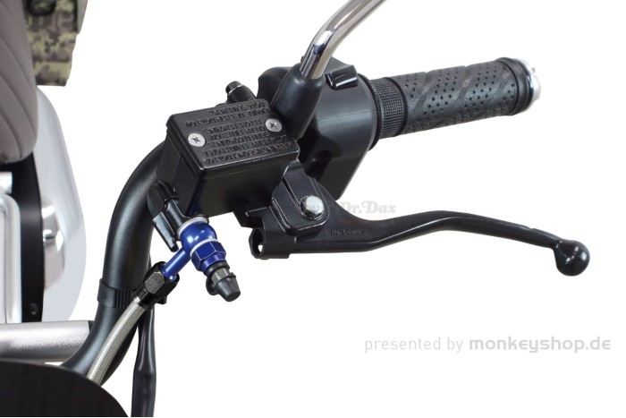 Takegawa Umbausatz Handkupplung hydraulisch f. Dax 125 JB04