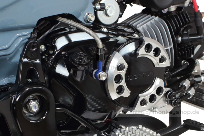 Takegawa Umbausatz Handkupplung hydraulisch f. Dax 125 JB04