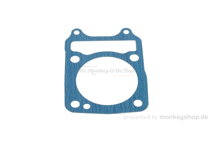 Honda Fußdichtung f. MSX 125 JC61 JC75 + Super Cub 125 JA48 + Monkey 125 JB02