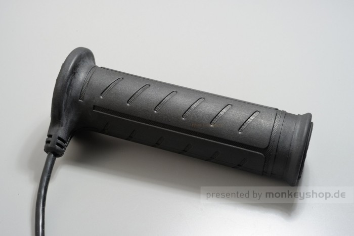 Daytona Heizgriffe Griffheizung 4-stufig 7/8" offenes Ende