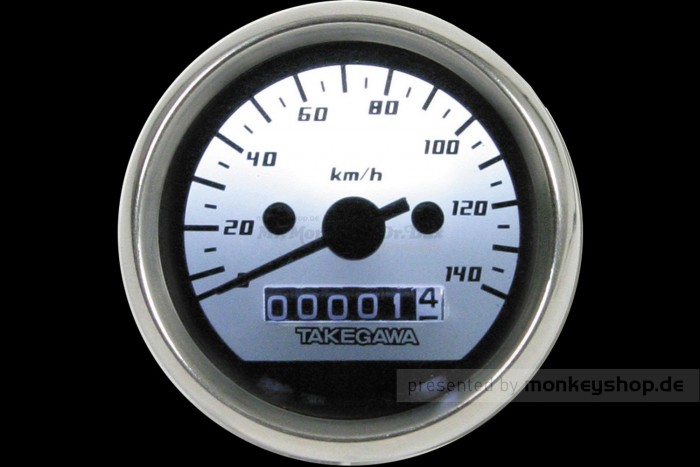 Takegawa D-Type Tachometer
