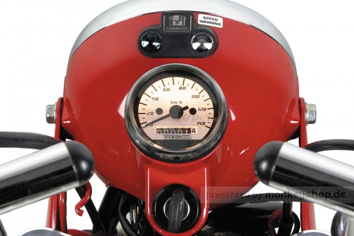 Takegawa D-Type Tachometer