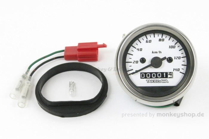Takegawa D-Type Tachometer