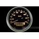 Takegawa D-Type Tachometer schwarz