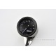 Daytona "VELONA48" Drehzahlmesser 9000 RPM, 3-farbig, schwarz