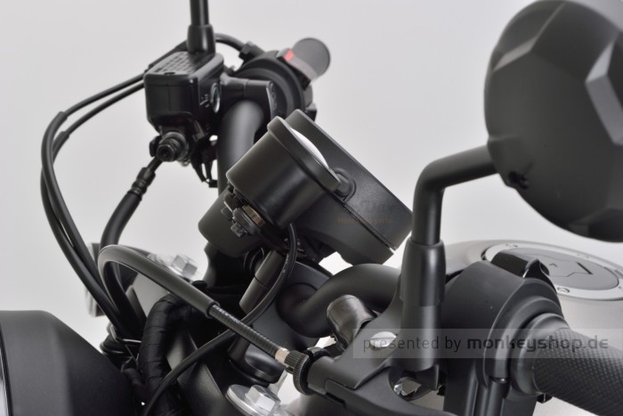 Daytona Montagesatz Velona 48 Drehzahlmesser f. Honda Rebel CMX 500 (2017-2024)