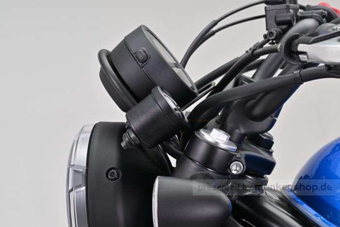 Daytona Montagesatz Velona 48 Drehzahlmesser f. Honda CL500 (ab 2023)