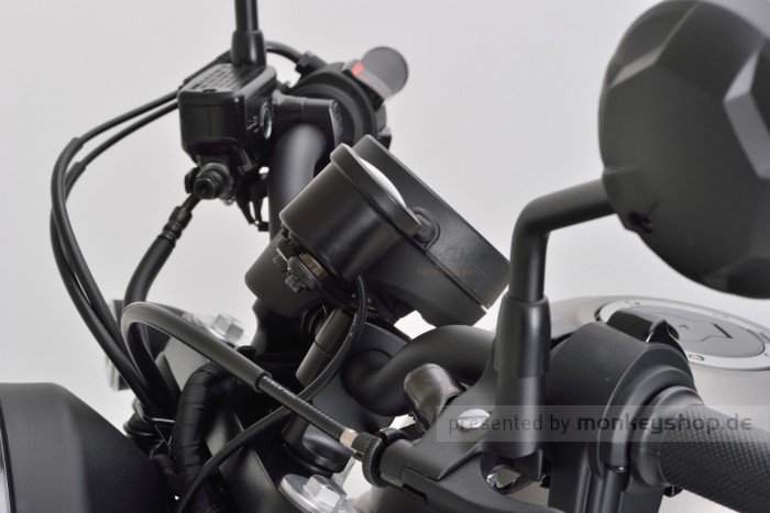 Daytona Velona 48 Drehzahlmesser Kit 9000 RPM f. Honda Rebel CMX 500 (2017-2024)