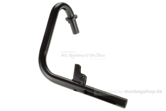 Lenkerhälften Set links + rechts schwarz f. Z50A