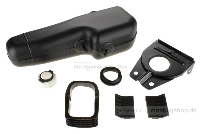 Kunststoff Tank Set f. Dax