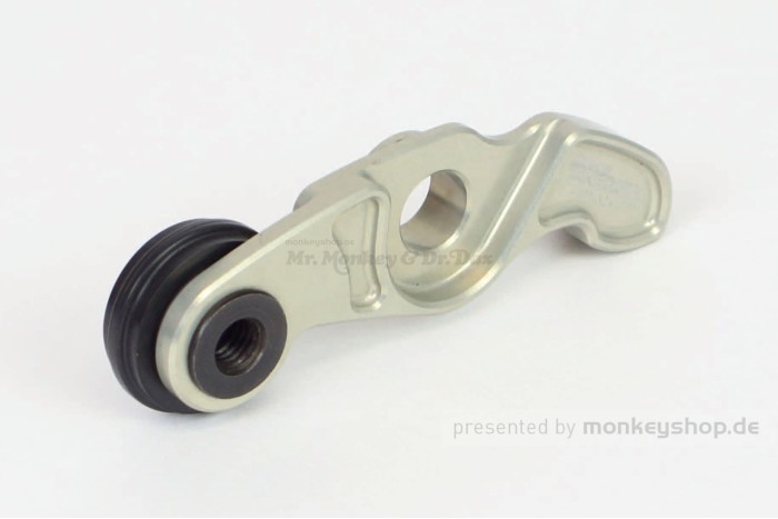 Takegawa verstärkter Aluminium Steuerkettenspanner f. Monkey 125 JB03 + MSX 125 JC92 + Super Cub 125 JA58
