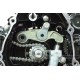 Takegawa verstärkter Aluminium Steuerkettenspanner f. Monkey 125 JB03 + MSX 125 JC92 + Super Cub 125 JA58
