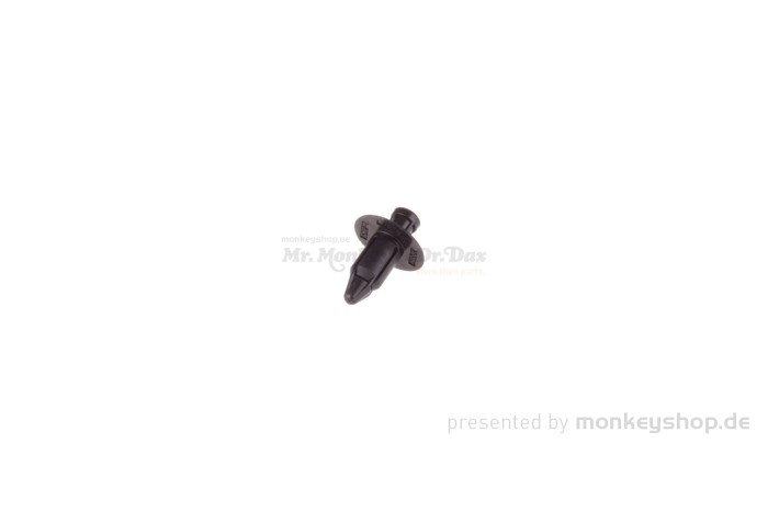 Honda Kunststoff Clip Dübel  7mm f. Monkey 125 Innenkotflügel hinten