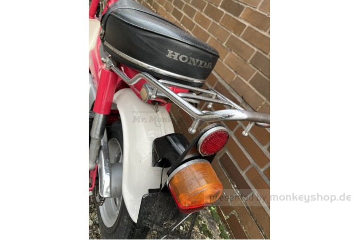 Honda Chaly CF50 pink 6024km Mokick Original