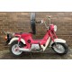 Honda Chaly CF50 pink 6024km Mokick Original