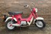 Honda Chaly CF50 pink 6024km Mokick Original