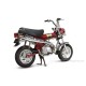 Takegawa D-Style Sport Auspuffanlage f. Dax 12V