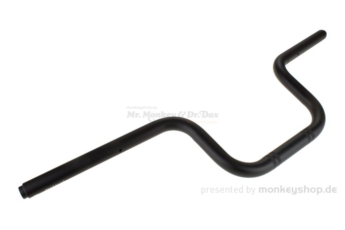 Honda Lenker schwarz f. MSX 125 GROM JC92