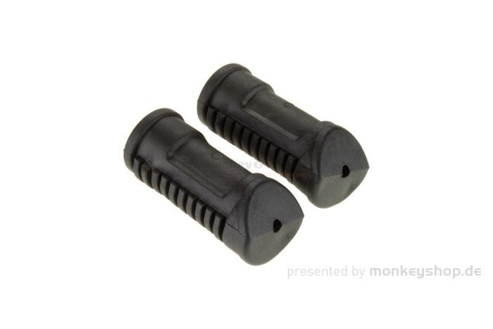 Satz Fußrastengummi f. Skyteam Replika Dax + Monkey