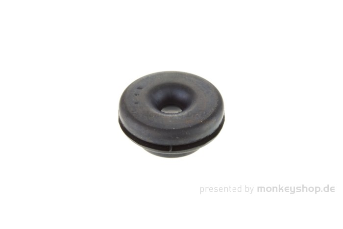 Honda Gummi Arretierung Fang Halterung Sitzbank f. Dax 12V