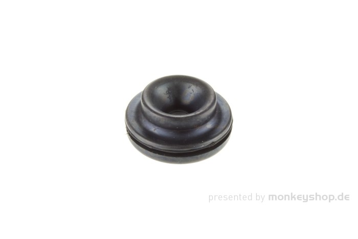 Honda Gummi Arretierung Fang Halterung Sitzbank f. Dax 12V