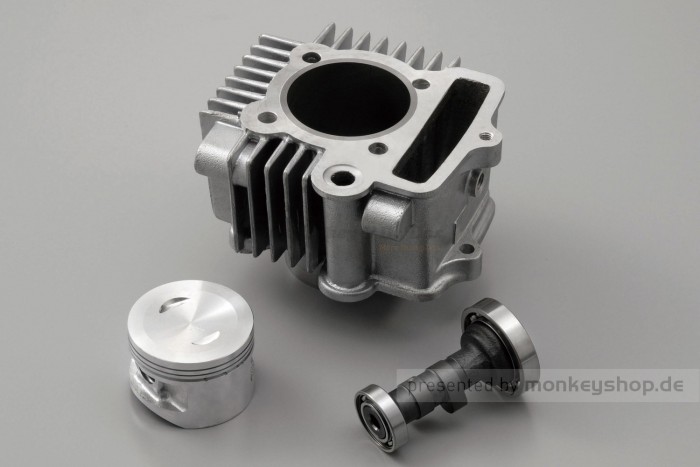 Daytona Normal Head Big Bore Kit 88cc + PC20 Vergaser Kit