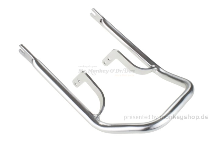 Grab Bar Haltegriff Aluminium silber f. Dax 50 70