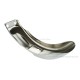 Schutzblech Metall chrom hinten f. Monkey 50 + Gorilla