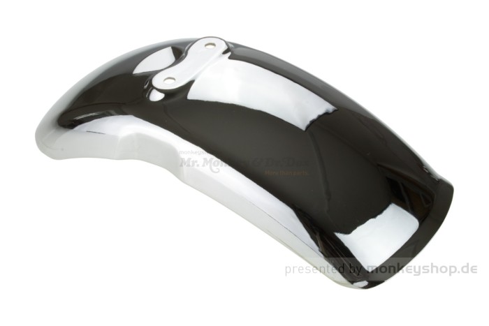 Schutzblech Satz vorn + hinten chrom f. Monkey Z50J1