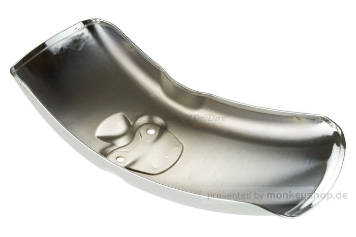 Schutzblech Satz vorn + hinten chrom f. Monkey Z50J1