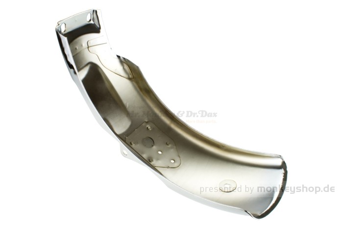 Schutzblech Satz vorn + hinten chrom f. Monkey Z50J1