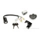 Honda Schloss Satz Set f. Monkey Z50 12 Volt