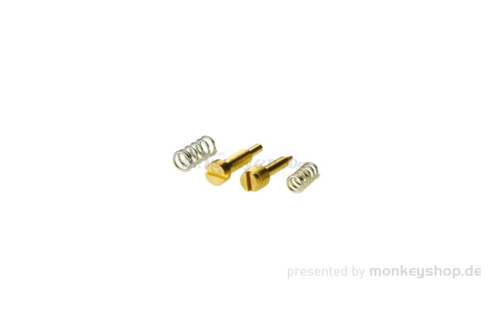 Schrauben Satz f. Monkey Keihin PA02 PA03 Vergaser