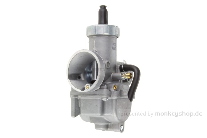 Vergaser 28 mm ähnl. wie PE28