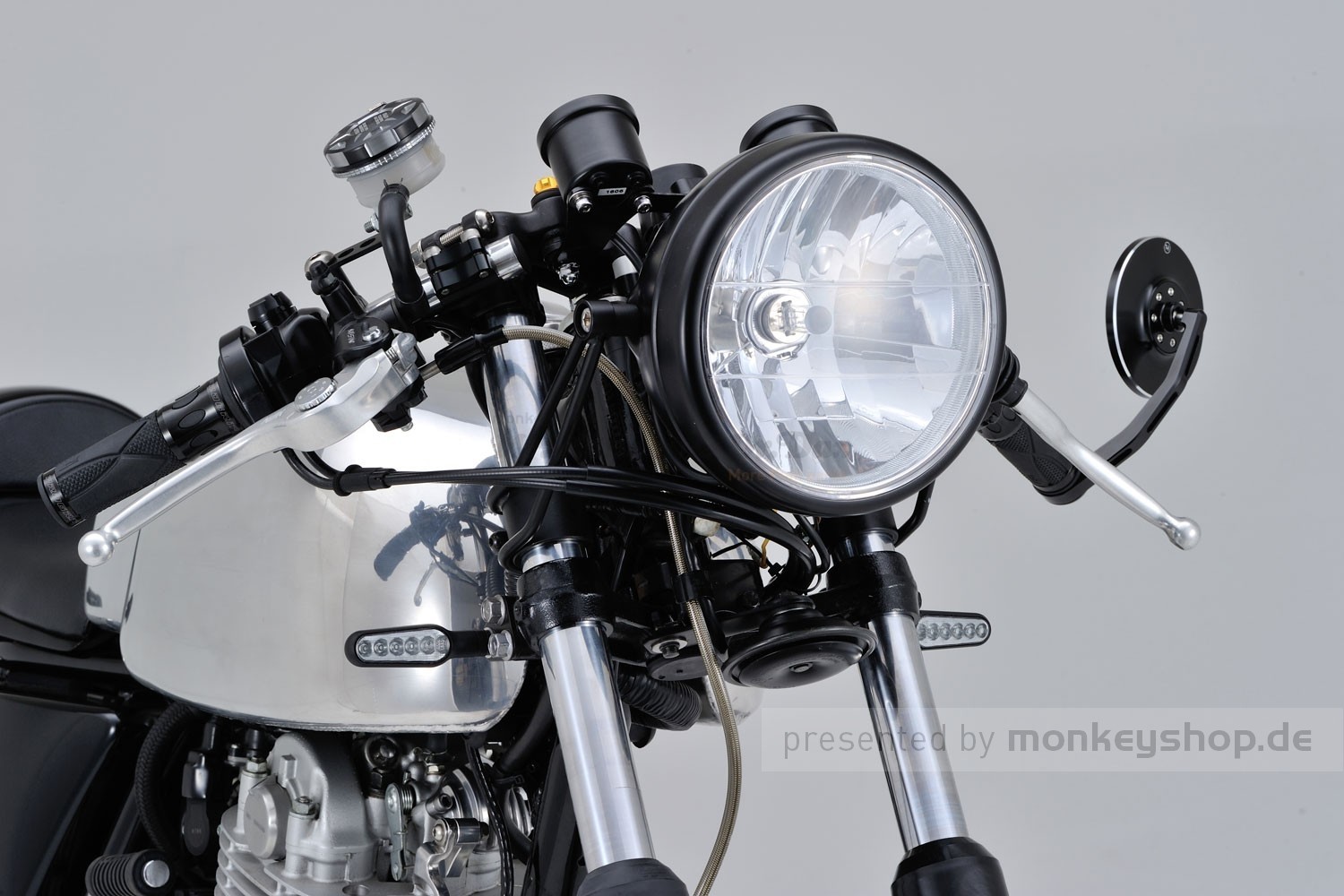 Daytona D-Light STELLAR sequentielle LED-Blinker (1 Paar)