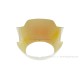 Lampen Scheinwerfer Maske Windshield Visier gelb weiß f. Monkey 125
